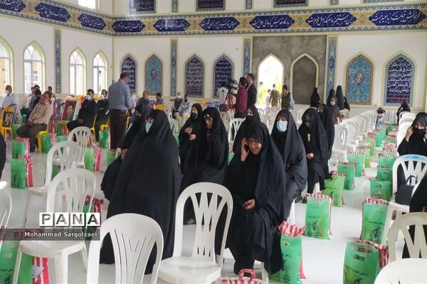 رزمایش کمک مؤمنانه در میاندورود