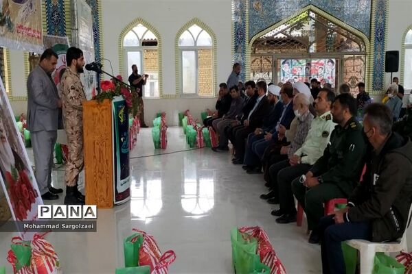 رزمایش کمک مؤمنانه در میاندورود