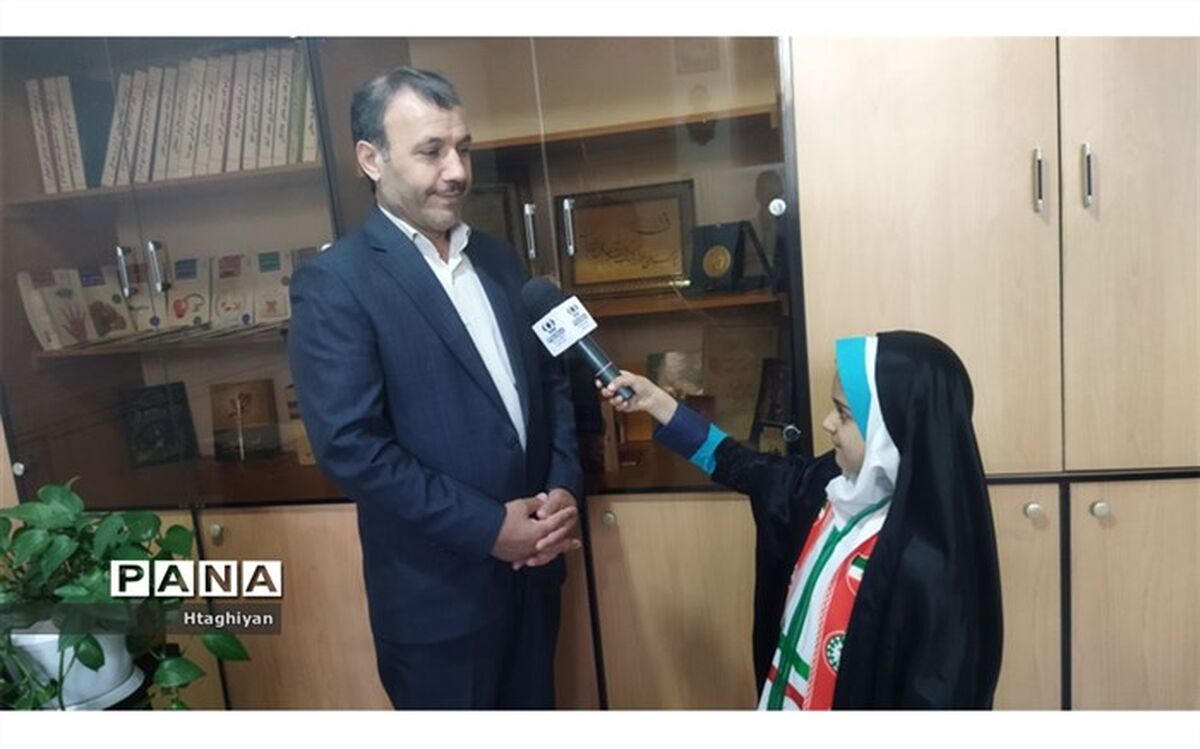 سرپرست سازمان دانش‌آموزی استان اصفهان در مورد اوقات فراغت دانش‌آموزان می‌گوید/فیلم