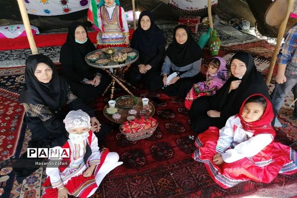 همایش هویت ملی کودکان ایران اسلامی پیش دبستانی