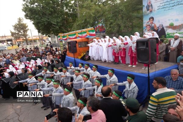 اجتماع دهه نودی‌های خلیل آبادی