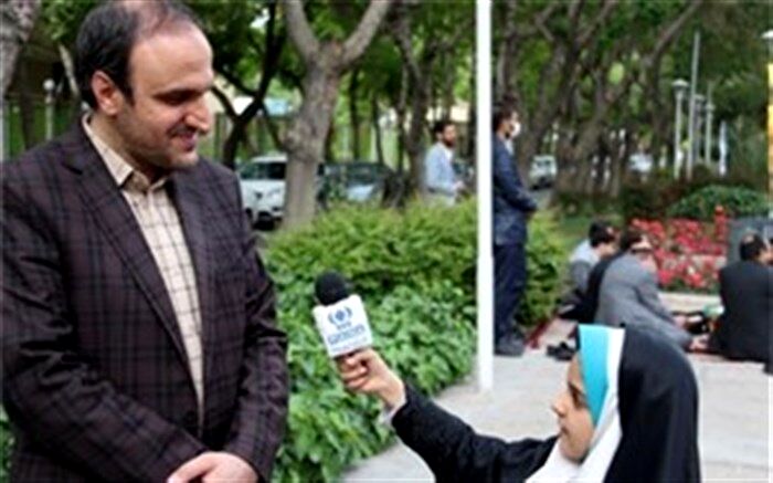 پیام تبریک معاون پرورشی و فرهنگی آموزش و پرورش استان اصفهان به‌مناسبت سالروز تاسیس پانا