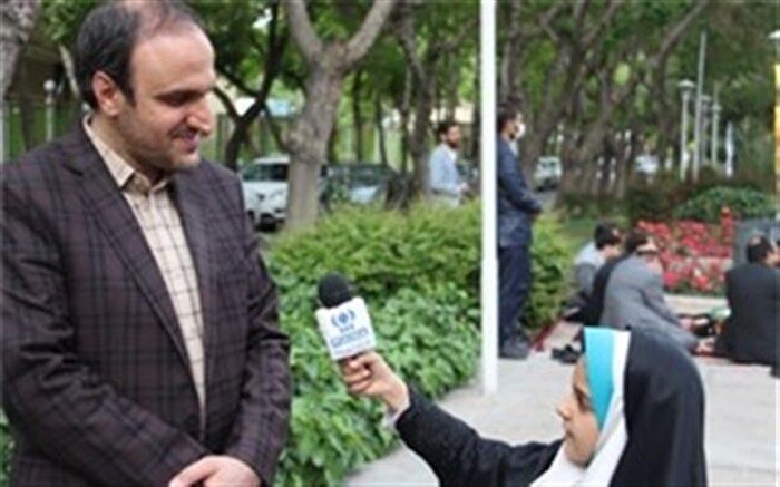 پیام تبریک معاون پرورشی و فرهنگی آموزش و پرورش استان اصفهان به‌مناسبت سالروز تاسیس پانا