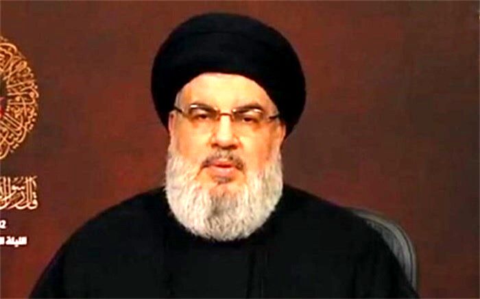 سیدحسن نصرالله: پیروزی سال 2000 از مهم‌ترین عوامل آغاز انتفاضه در فلسطین بود