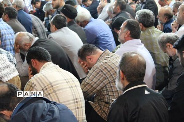 یادواره ۱۷۵۳ شهید شهرستان بابل