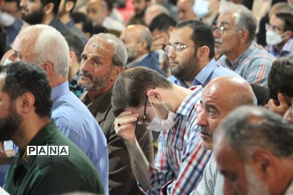 یادواره ۱۷۵۳ شهید شهرستان بابل