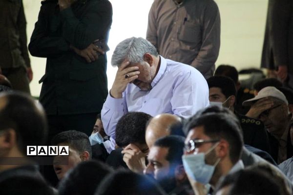 یادواره ۱۷۵۳ شهید شهرستان بابل