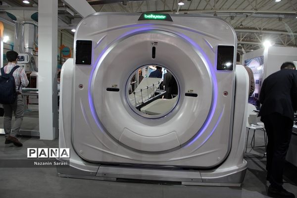 بیست و سومین نمایشگاه بین‌المللی ایران هلث