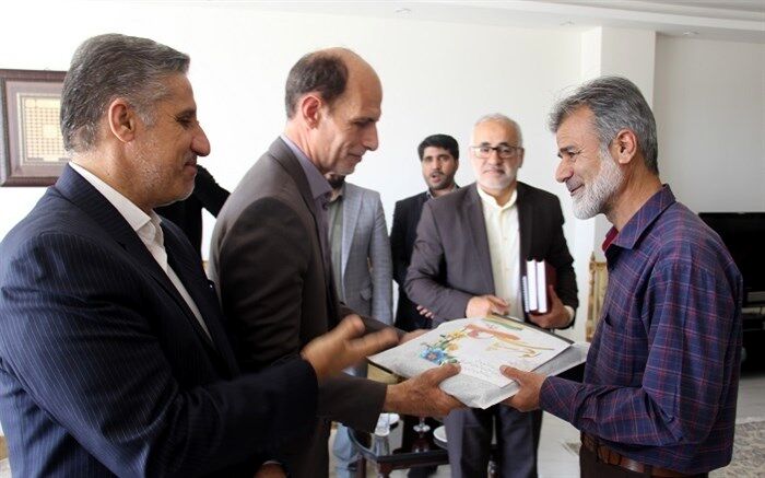 تجلیل و تقدیر از جانبازان و ایثارگران عملیات بیت‌المقدس