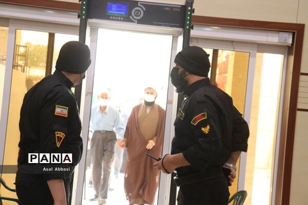 نخستین کنگره شهدای فرهنگی و دانش‌آموز استان بوشهر (1)