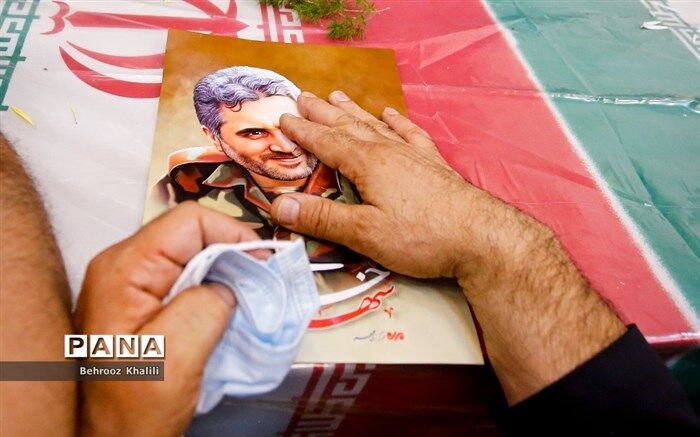 نامه ایران به سازمان ملل درباره ترور شهید صیاد خدایی