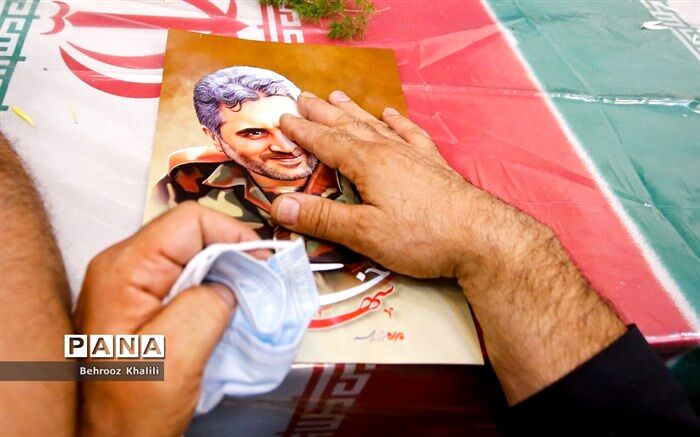 نامه ایران به سازمان ملل درباره ترور شهید صیاد خدایی