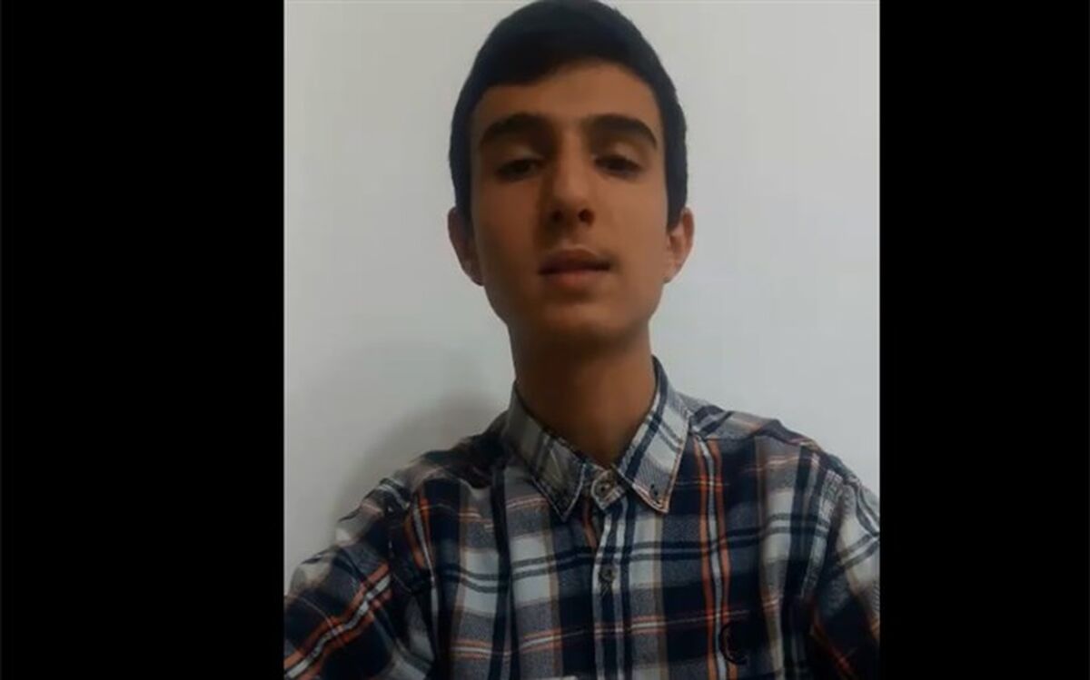 پاناعلاقه‌ام به رشته خبرنگاری را هموار کرد/فیلم