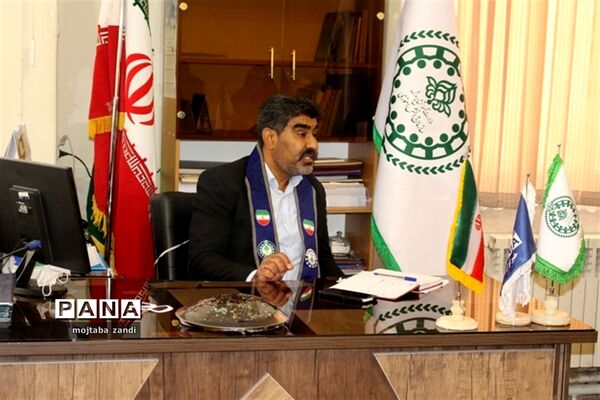 جشن سالروز تاسیس خبرگزاری پانادر کرمان