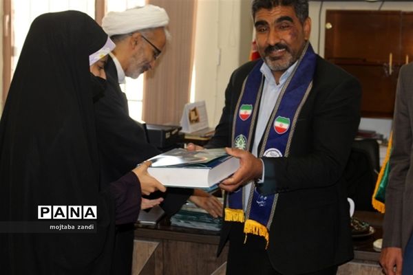 جشن سالروز تاسیس خبرگزاری پانادر کرمان