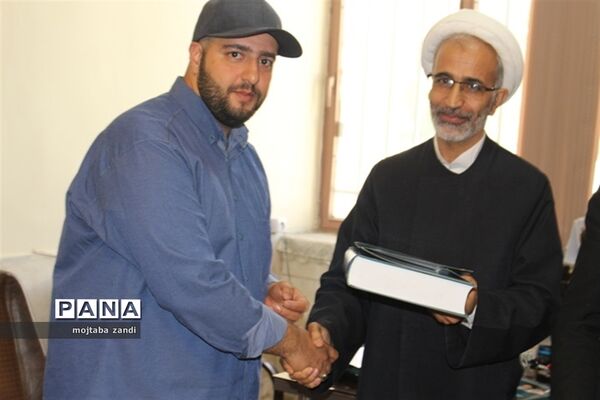 جشن سالروز تاسیس خبرگزاری پانادر کرمان