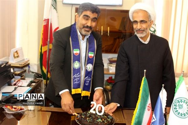 جشن سالروز تاسیس خبرگزاری پانادر کرمان