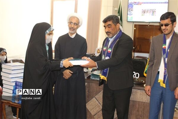 جشن سالروز تاسیس خبرگزاری پانادر کرمان