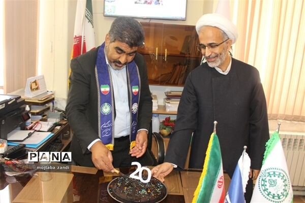 جشن سالروز تاسیس خبرگزاری پانادر کرمان