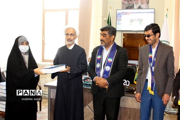 جشن سالروز تاسیس خبرگزاری پانادر کرمان