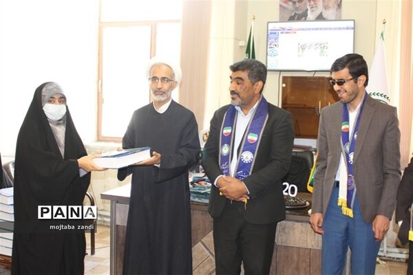جشن سالروز تاسیس خبرگزاری پانادر کرمان