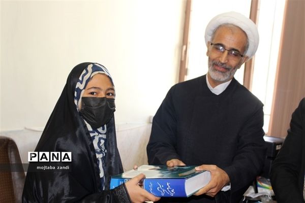 جشن سالروز تاسیس خبرگزاری پانادر کرمان
