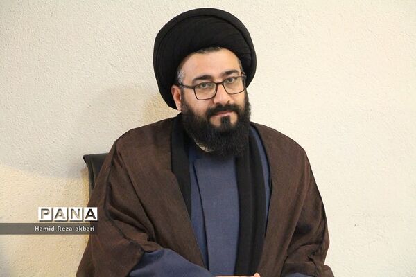 برگزاری مراسم شهادت امام جعفر صادق در دفتر امام جمعه رودهن