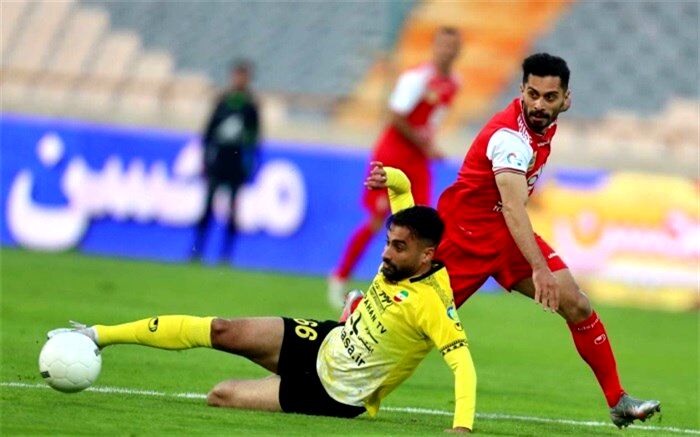حضور دو بازیکن پرسپولیس در کمیته انضباطی فدراسیون فوتبال