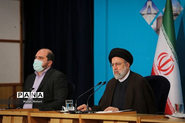 جلسه شورای اداری استان تهران با حضور رئیس جمهوری