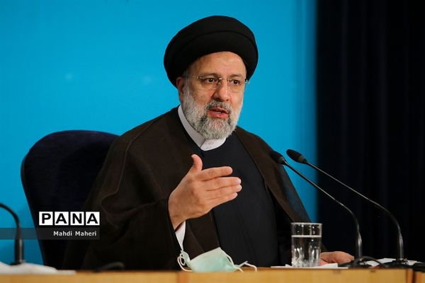 جلسه شورای اداری استان تهران با حضور رئیس جمهوری