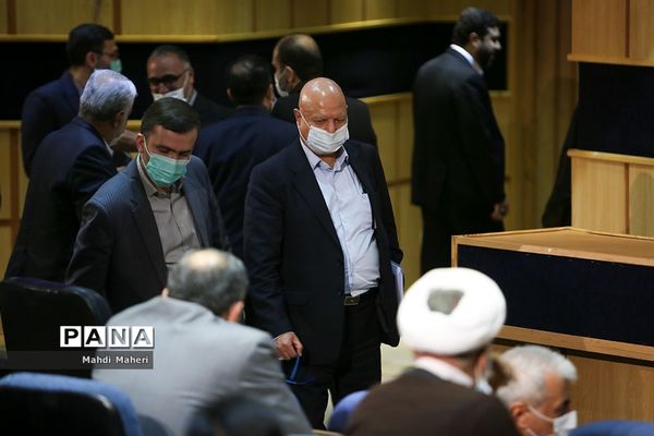 جلسه شورای اداری استان تهران با حضور رئیس جمهوری