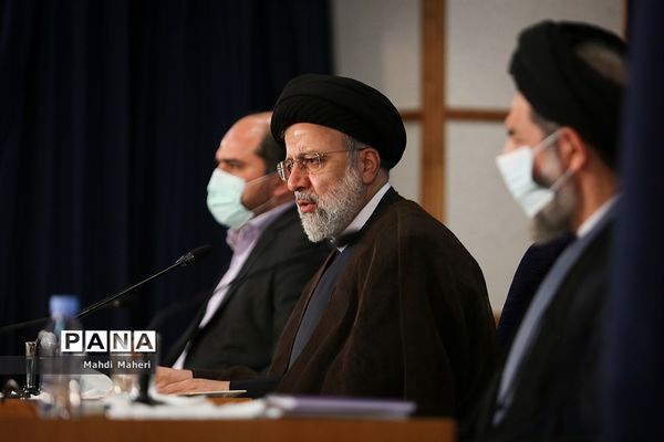 جلسه شورای اداری استان تهران با حضور رئیس جمهوری