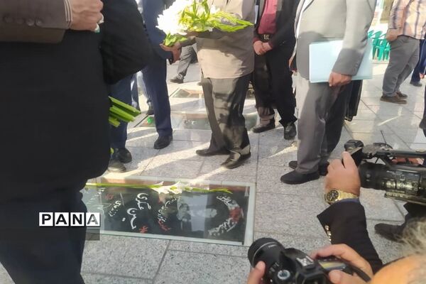 سفر استاندار اصفهان  به شهرستان آران و بیدگل