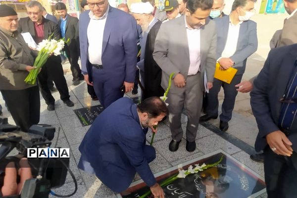 سفر استاندار اصفهان  به شهرستان آران و بیدگل