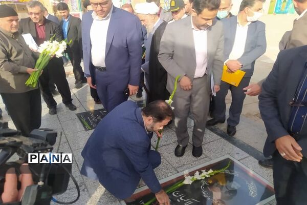 سفر استاندار اصفهان  به شهرستان آران و بیدگل