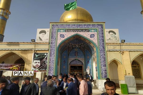 سفر استاندار اصفهان  به شهرستان آران و بیدگل