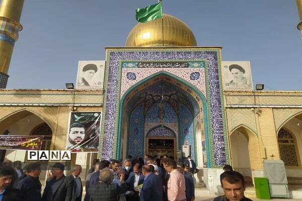 سفر استاندار اصفهان  به شهرستان آران و بیدگل