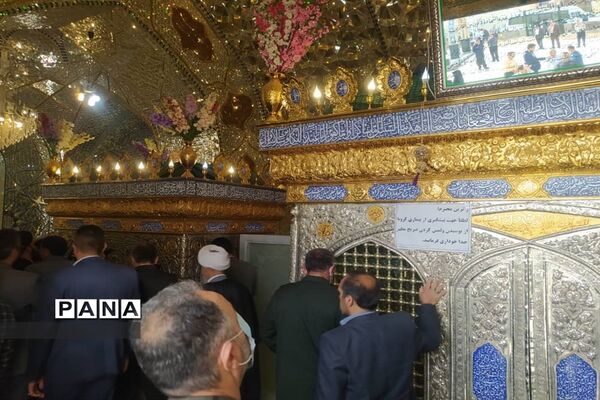 سفر استاندار اصفهان  به شهرستان آران و بیدگل