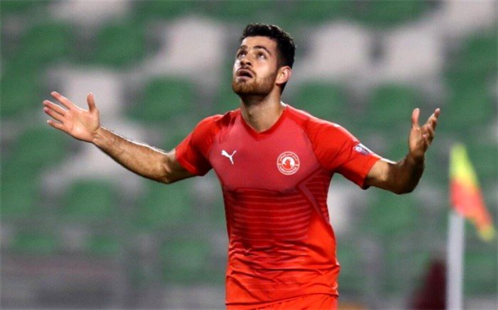 مرتضی پورعلی‌گنجی مدافع جدید پرسپولیس شد