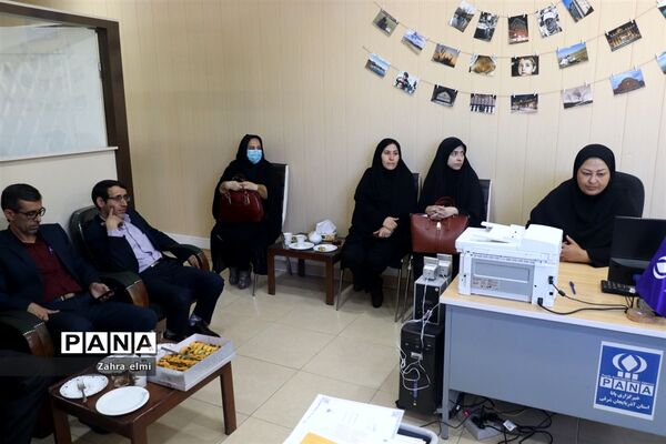 بیستمین سالگرد تأسیس خبرگزاری پانا در آذربایجان شرقی