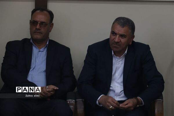 بیستمین سالگرد تأسیس خبرگزاری پانا در آذربایجان شرقی