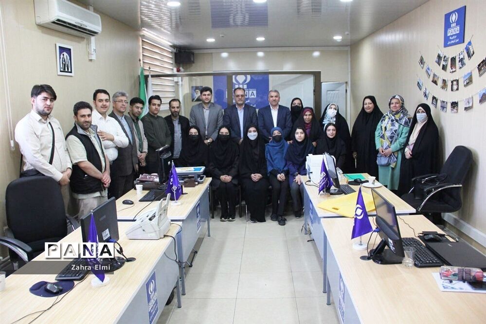 بیستمین سالگرد تأسیس خبرگزاری پانا در آذربایجان شرقی