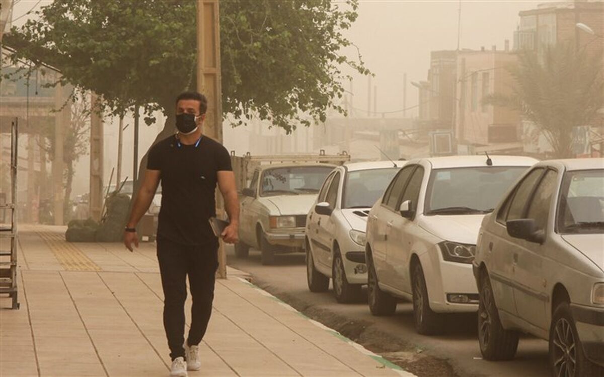 تشدید طوفان‌های گرد و غبار در کشور؛ دیپلماسی برای کنترل ریزگردها باید تقویت شود
