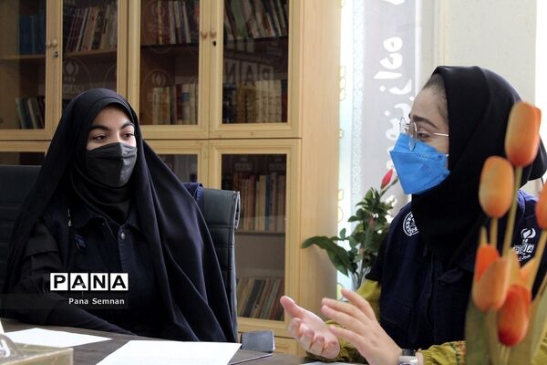گرامیداشت بیستمین سالروز تاسیس خبرگزاری پانا در استان سمنان