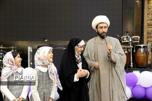 همایش «فرزندان سرمایه‌های زندگی » در اسلامشهر