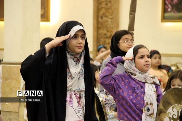 همایش «فرزندان سرمایه‌های زندگی » در اسلامشهر