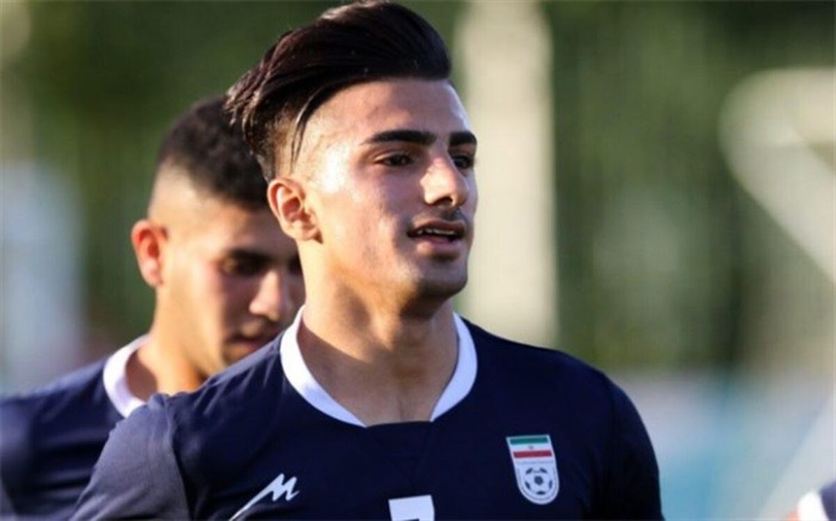 یک لژیونر خبر از توافق با پرسپولیس داد