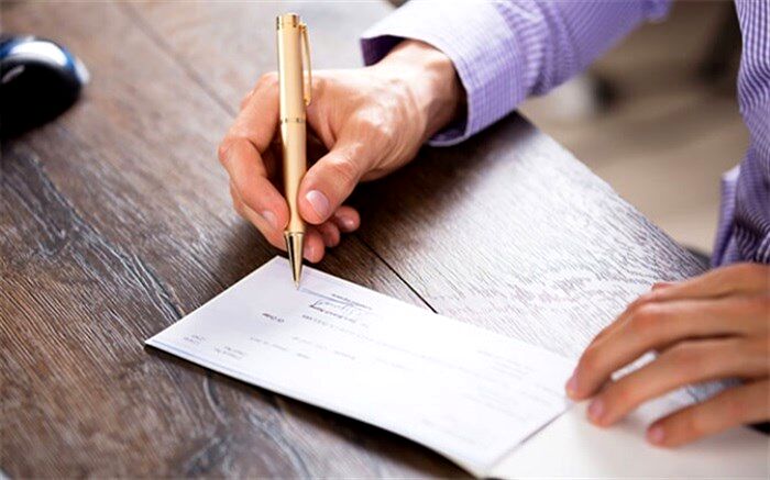 جزئیات اجرای قانون جدید چک
