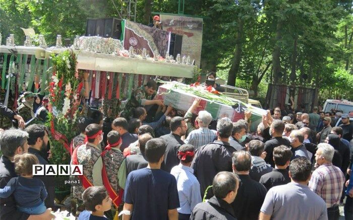 میثاق با شهدا، میثاق با آرمان و فرهنگ ناب محمدی(ص) است