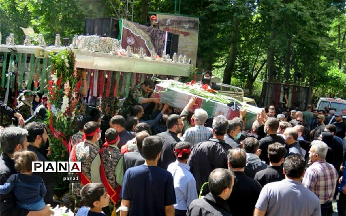 میثاق با شهدا، میثاق با آرمان و فرهنگ ناب محمدی(ص) است